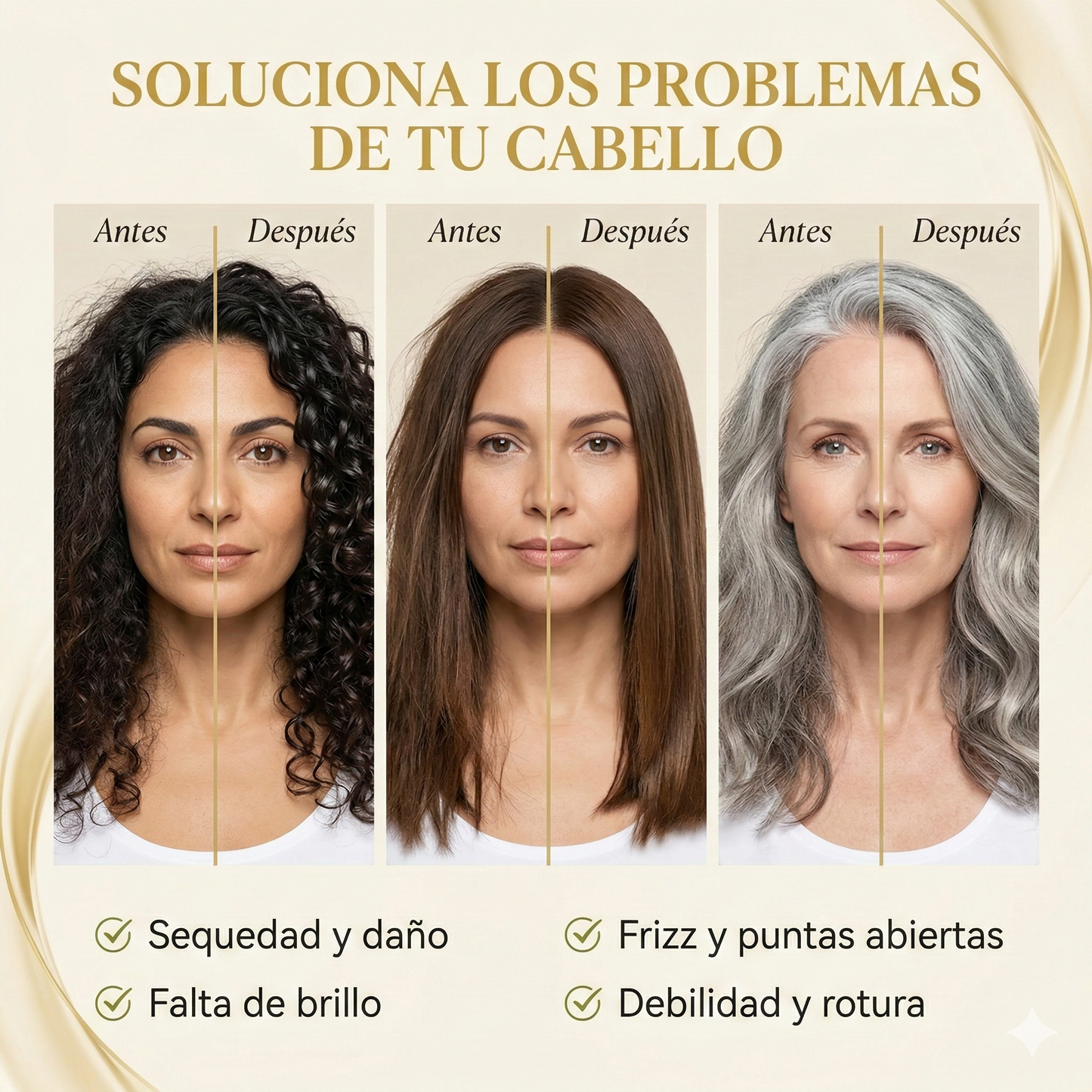 ARGALISS - Sella tus puntas y protege tu largo