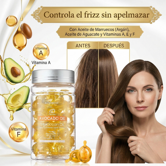 ARGALISS - Sella tus puntas y protege tu largo